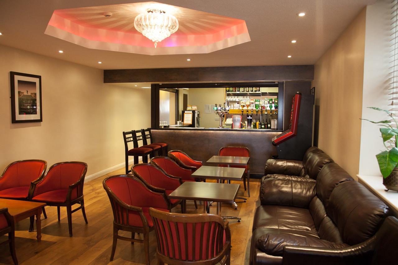 The Auckland Hotel Morecambe Cameră foto